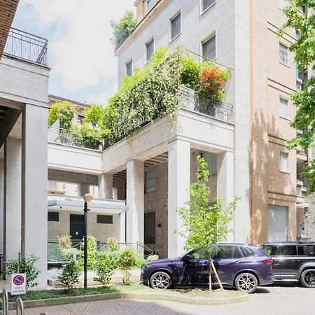 Easylife - Accogliente Monolocale In Corso Magenta Appartement *
