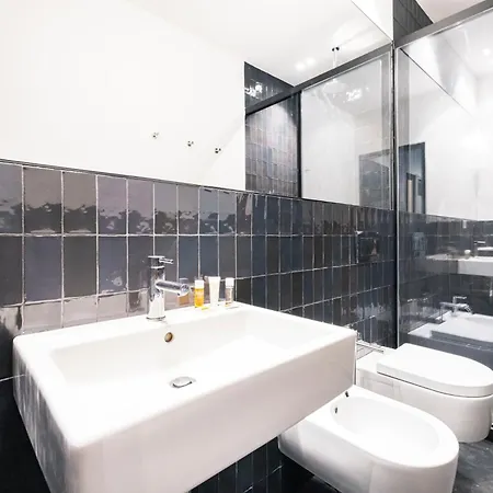 Easylife - Accogliente Monolocale In Corso Magenta Appartement