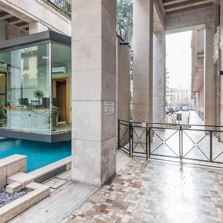 Easylife - Accogliente Monolocale In Corso Magenta Milan