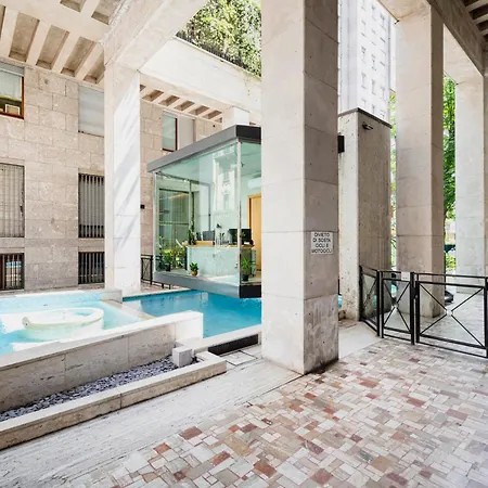 דירה Easylife - Accogliente Monolocale In Corso Magenta מילאנו