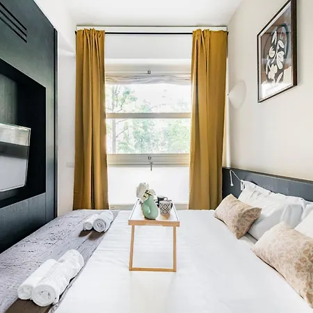 Easylife - Accogliente Monolocale In Corso Magenta アパート