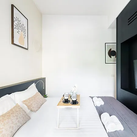 דירה Easylife - Accogliente Monolocale In Corso Magenta